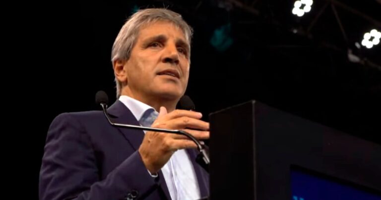 “Nunca compré ropa en Argentina”