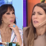 ¡Explotó todo! Aseguran que Moria Casán echó a Cinthia Fernández de su programa en El 13