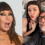 ¡Lo mandó al frente! Moria Casán reveló la propuesta que le hizo Fito Páez sobre Sofía Gala