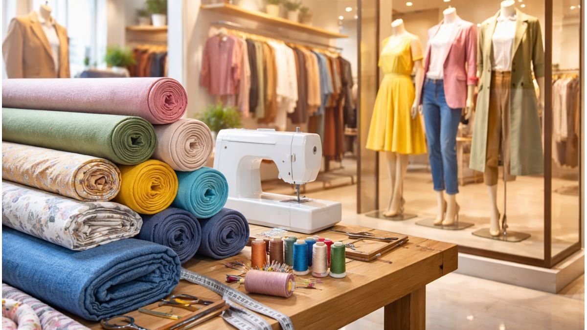 Crisis textil: caída del 25% en precios de ropa importada y estancamiento en ventas