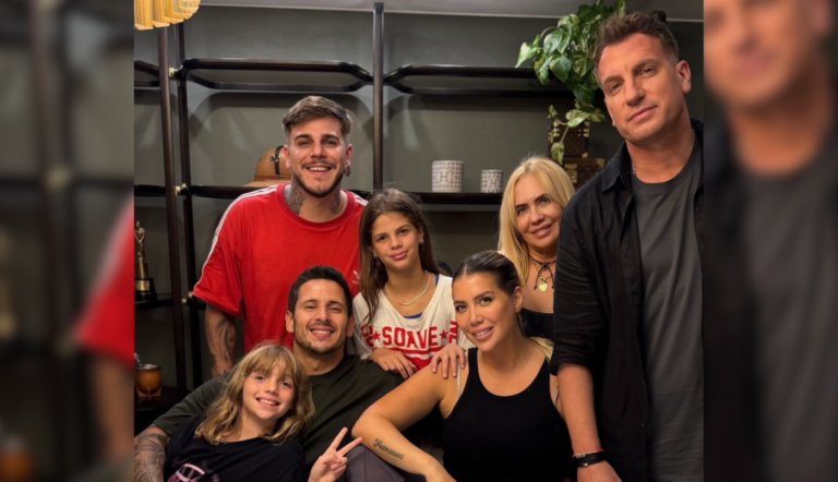 Guido Icardi sorprende al mostrarse junto a Wanda Nara y Maxi López 6 Guido Icardi, el hermano de Mauro, sorprendió al mostrarse junto a Wanda Nara y Maxi López