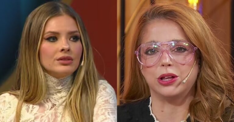 La China Suárez, furiosa contra Juariu por una escandalosa versión: “Hay que ser muy mierda”