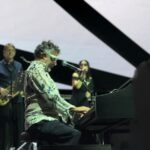 El Festival de Peñas vivió su tercera noche con Abel Pintos y Fito Páez