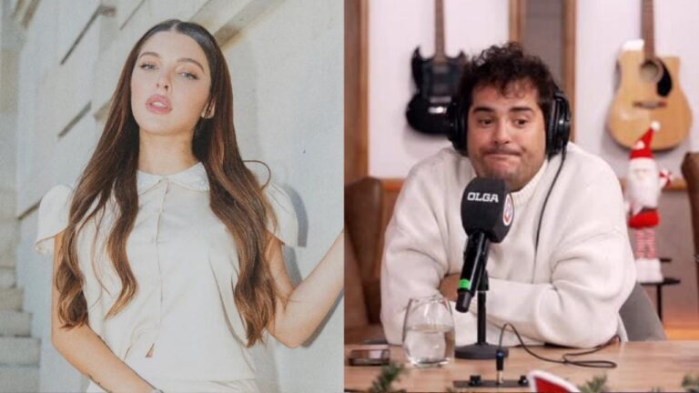 La fuerte reacción de Homero Pettinato cuando le preguntaron si volvió con Sofi Gonet