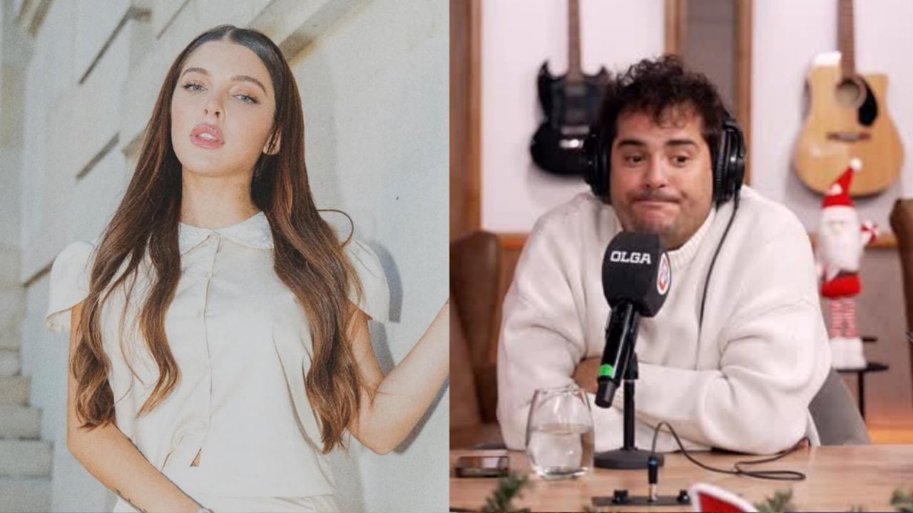 La fuerte reacción de Homero Pettinato sobre su posible reconciliación con Sofi Gonet