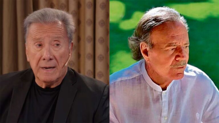 Juan Alberto Mateyko defendió a Julio Iglesias tras las denuncias de abuso