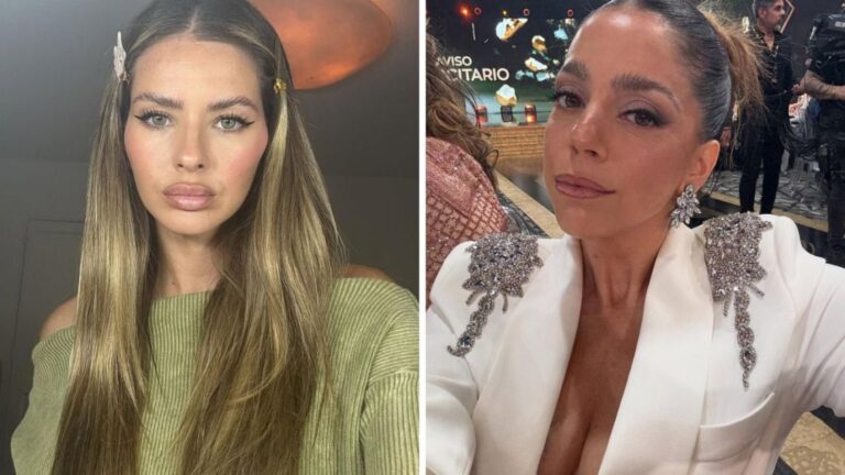 Juariu respondió a las duras acusaciones que recibió de la China Suárez: "Solo di información"