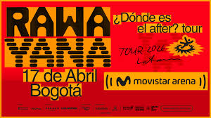 <h1>Rawayana en el Movistar Arena: Un Concierto Imperdible en Buenos Aires</h1> 2 movistar arena