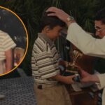 ¿Quién era realmente el niño que acompañó a Bad Bunny en el Super Bowl 2026?