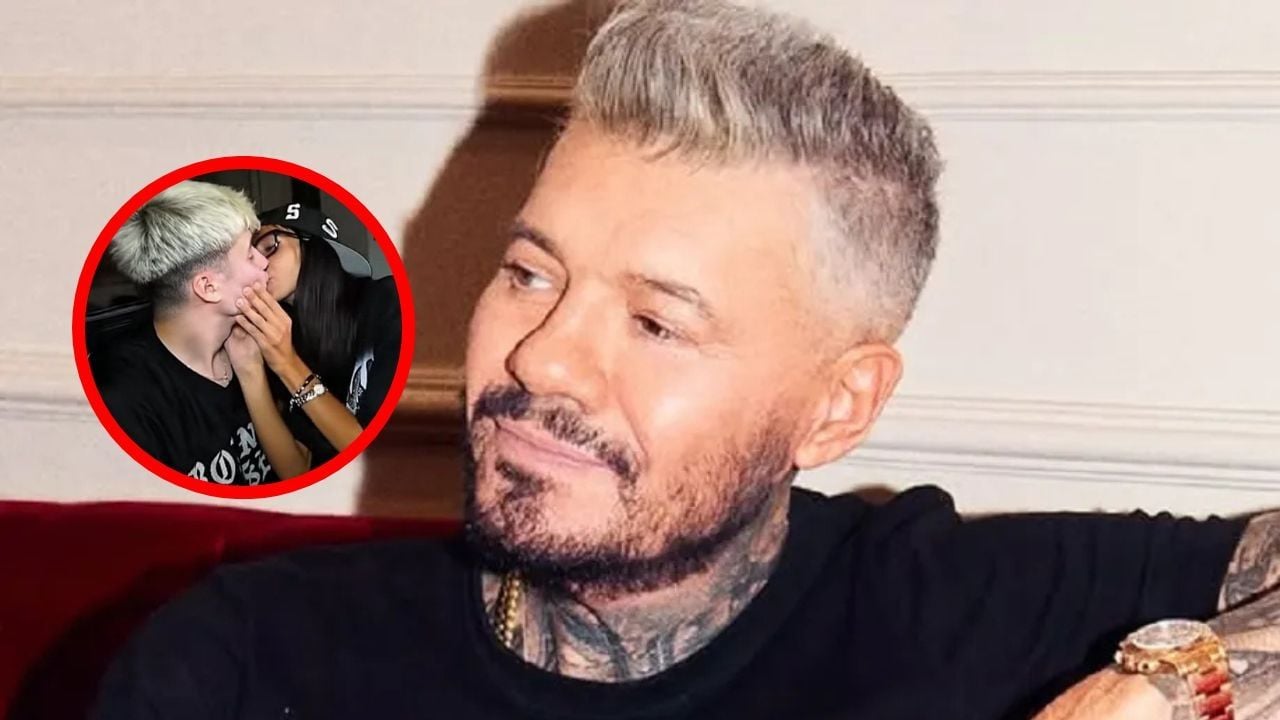Marcelo Tinelli revela cómo se enteró del romance de su hija Juana con Tomás Mazza