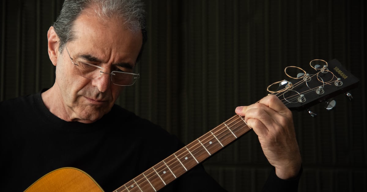 Jorge Fandermole se presenta en la Usina Cultural 1 Jorge Fandermole se presenta en la Usina Cultural