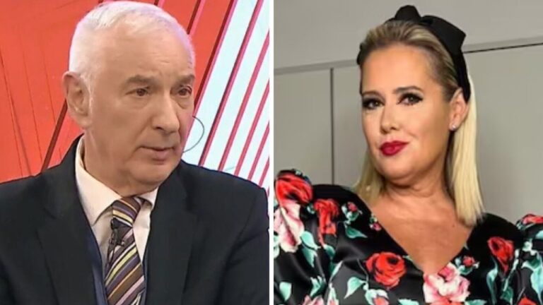Pilar Smith recordó su peor experiencia con Mauro Viale: maltrato, angustia y un embarazo complicado