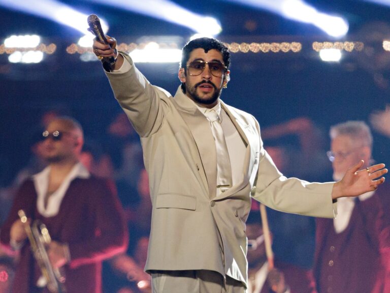 Grammy 2026: todos los nominados de una noche en la que Kendrick Lamar y Bad Bunny pelean por el premio mayor