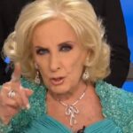 El motivo por el que Mirtha Legrand podría renunciar al canal Trece