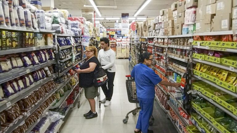 La inflación en Mendoza en enero fue del 3%, por encima de la de diciembre