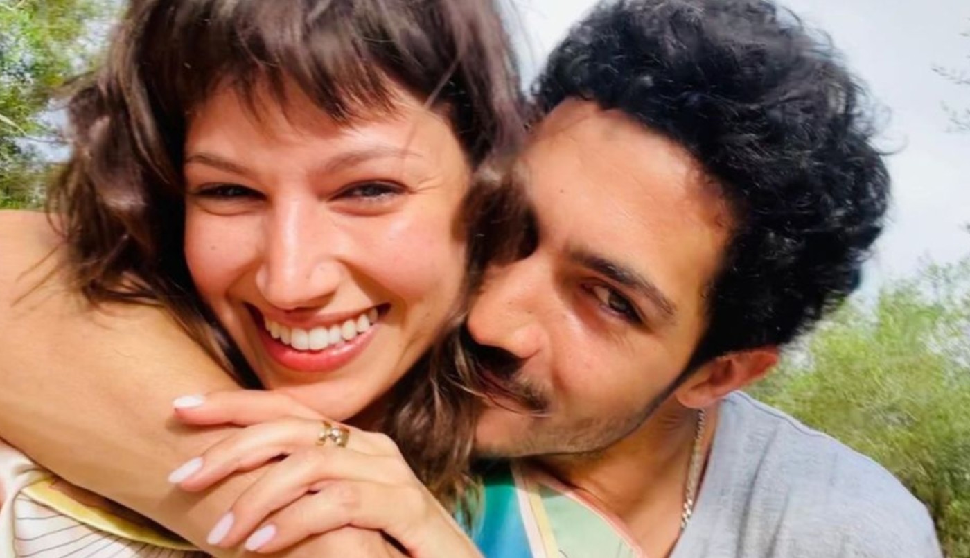 El Chino Darín y Úrsula Corberó se convierten en padres por primera vez