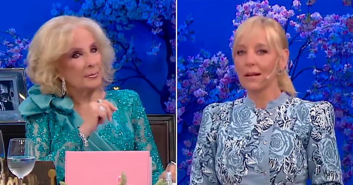 Qué hay detrás de la ausencia de Jimena Monteverde en la mesa de Mirtha Legrand