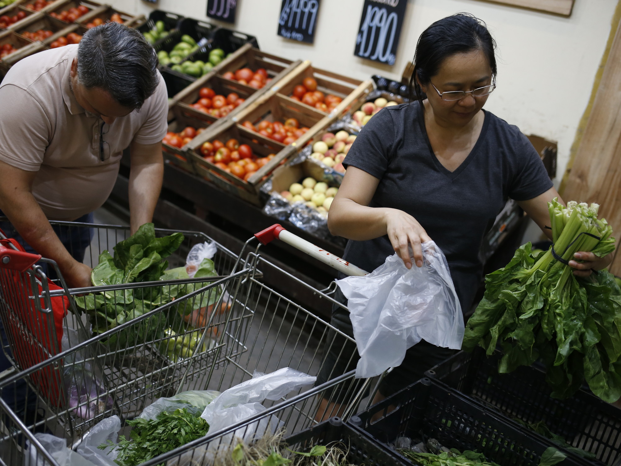 Inflación de enero: ¿Cómo habría cambiado con la actualización de la canasta de precios del Indec?