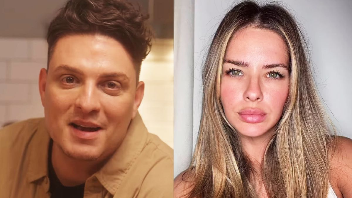 Damián de Bake Off responde a las críticas por la torta de Magnolia, hija de la China Suárez, tras cancelaciones masivas