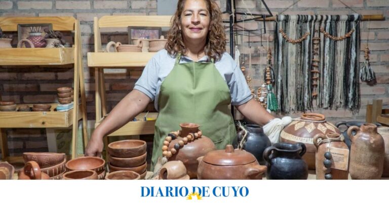 Por primera vez, San Juan participará de la Fiesta Nacional de la Artesanía, en Entre Ríos, con tres representantes