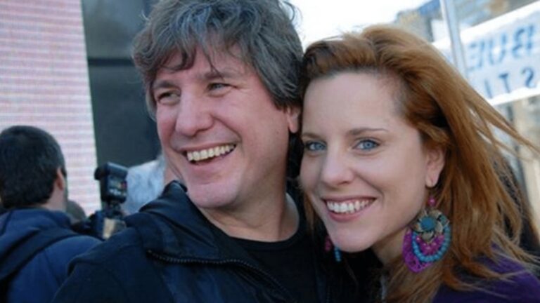 «No necesito…»: Qué dijo Agustina Kämpfer tras la decisión de la Justicia en la causa de Amado Boudou