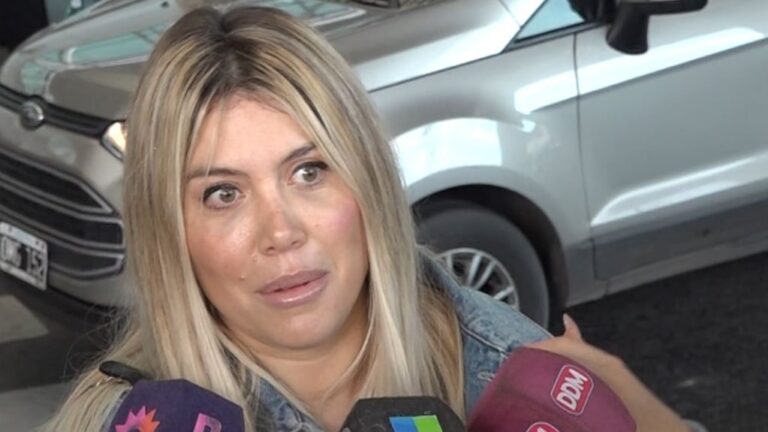 Wanda Nara fulminó a La China Suárez: también la ligaron Pampita y Benjamín Vicuña