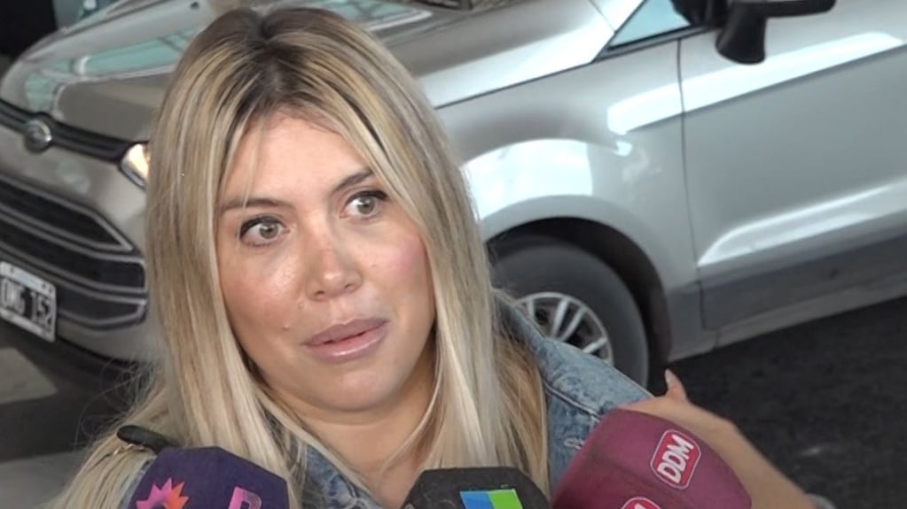Wanda Nara fulminó a La China Suárez y vinculó a Pampita y Benjamín Vicuña