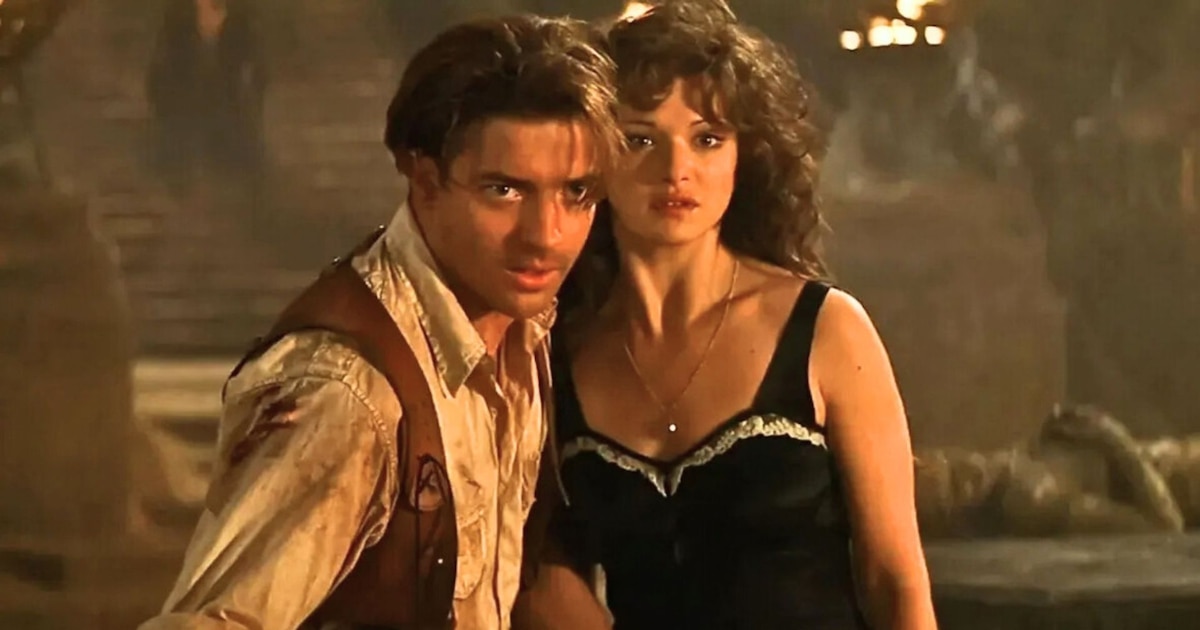 Confirman fecha de estreno de “La momia 4”, con Brendan Fraser y Rachel Weisz