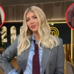 Wanda Nara interrumpió una nota de Elba Marcovecchio para apuntar contra la China Suárez