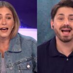 Tenso episodio en vivo entre Rochi Igarzabal y Pampito: “Chicos, ¿me están cargando?”