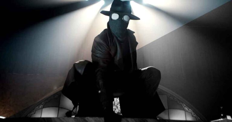 Spider-Noir reveló cast: quiénes serán Black Cat y Sandman