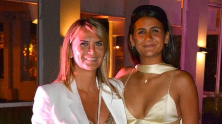 La tajante orden que Amalia Granata le dio a Uma Fabbiani cuando su hija cumplió 15 años