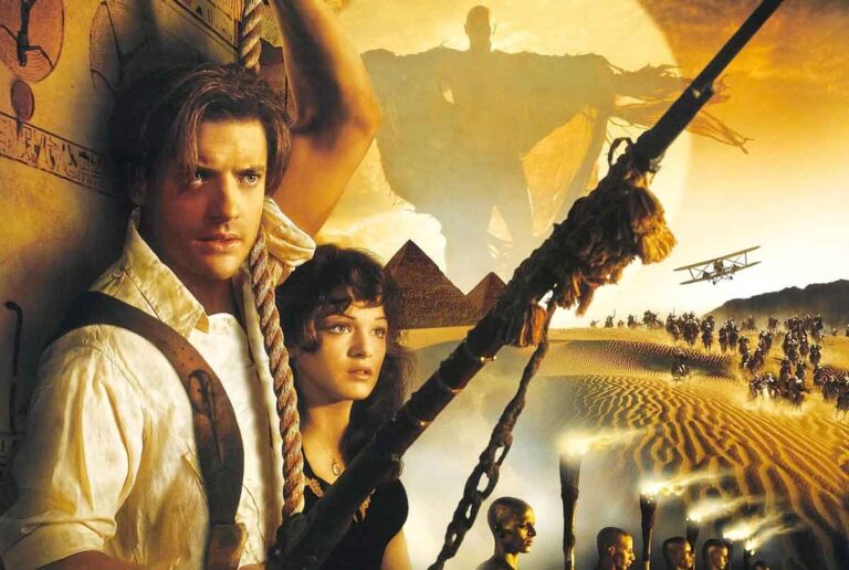La Momia 4 reveló fecha de estreno: ¿Brendan Fraser vuelve?