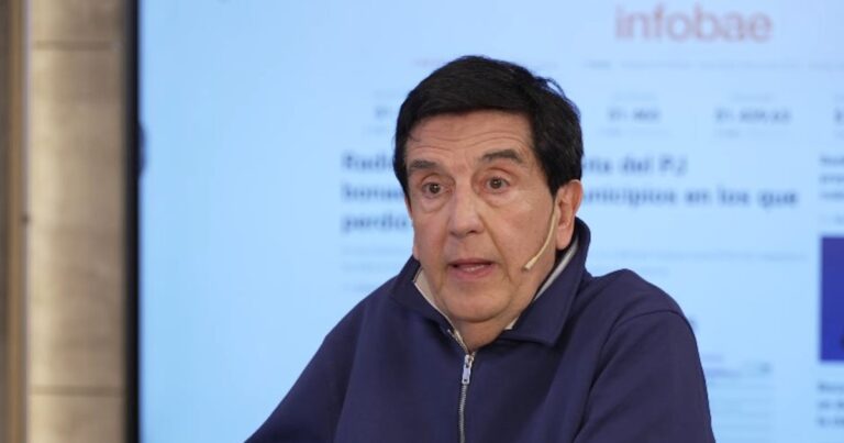 Carlos Melconian: “El Gobierno no ha logrado quebrar la estanflación”