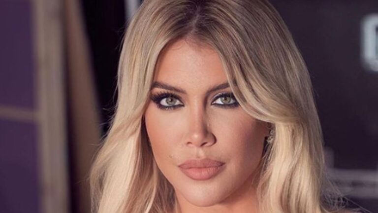 Fuerte descargo de Wanda Nara al aire: críticas a la China Suárez y palitos a Pampita y Vicuña