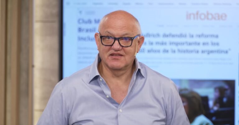 Javier Timerman habló sobre el plan antiinflación: “La contra es que la economía difícilmente levante en el corto plazo”