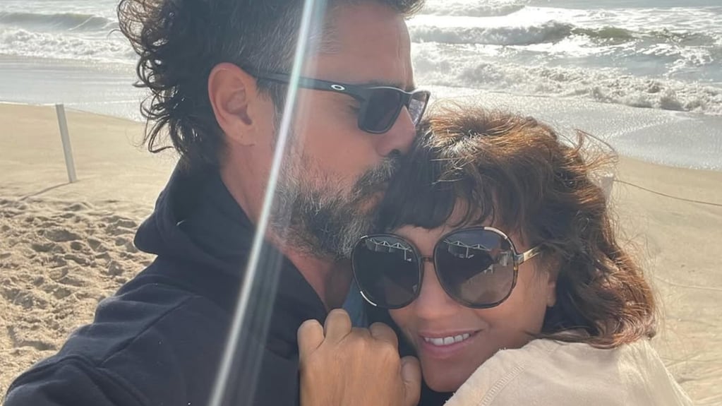 Luciano Castro realiza un gesto extremo para reconquistar a Griselda Siciliani 1 Luciano Castro realiza un gesto extremo para reconquistar a Griselda Siciliani