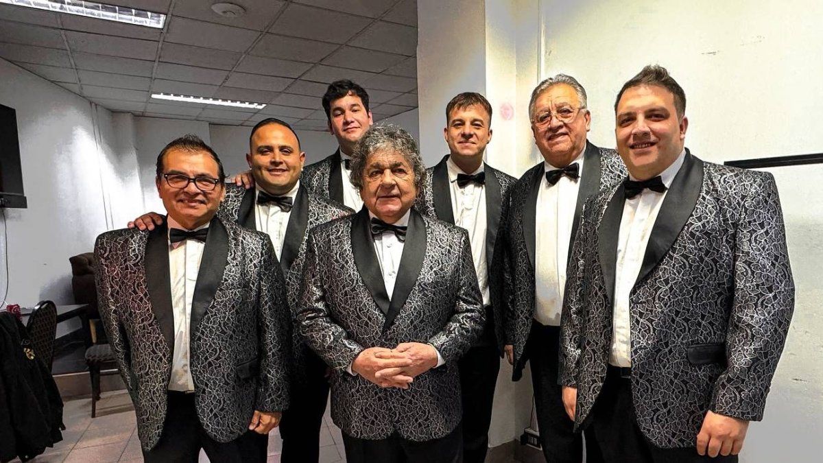 Cambio histórico en Los Palmeras: Marcos Camino dejaría la banda