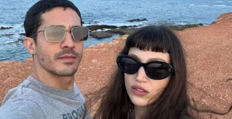 El Chino Darín y Úrsula Corberó eligieron una cuna Montessori: cómo es el modelo que marca tendencia