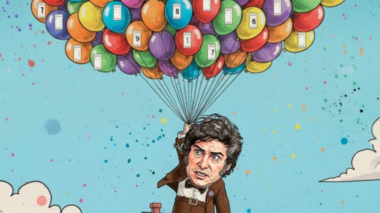 Día 793, la inflación domó a Milei