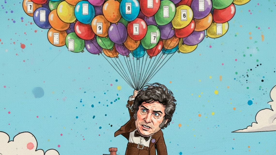 Día 793: La inflación somete a Milei