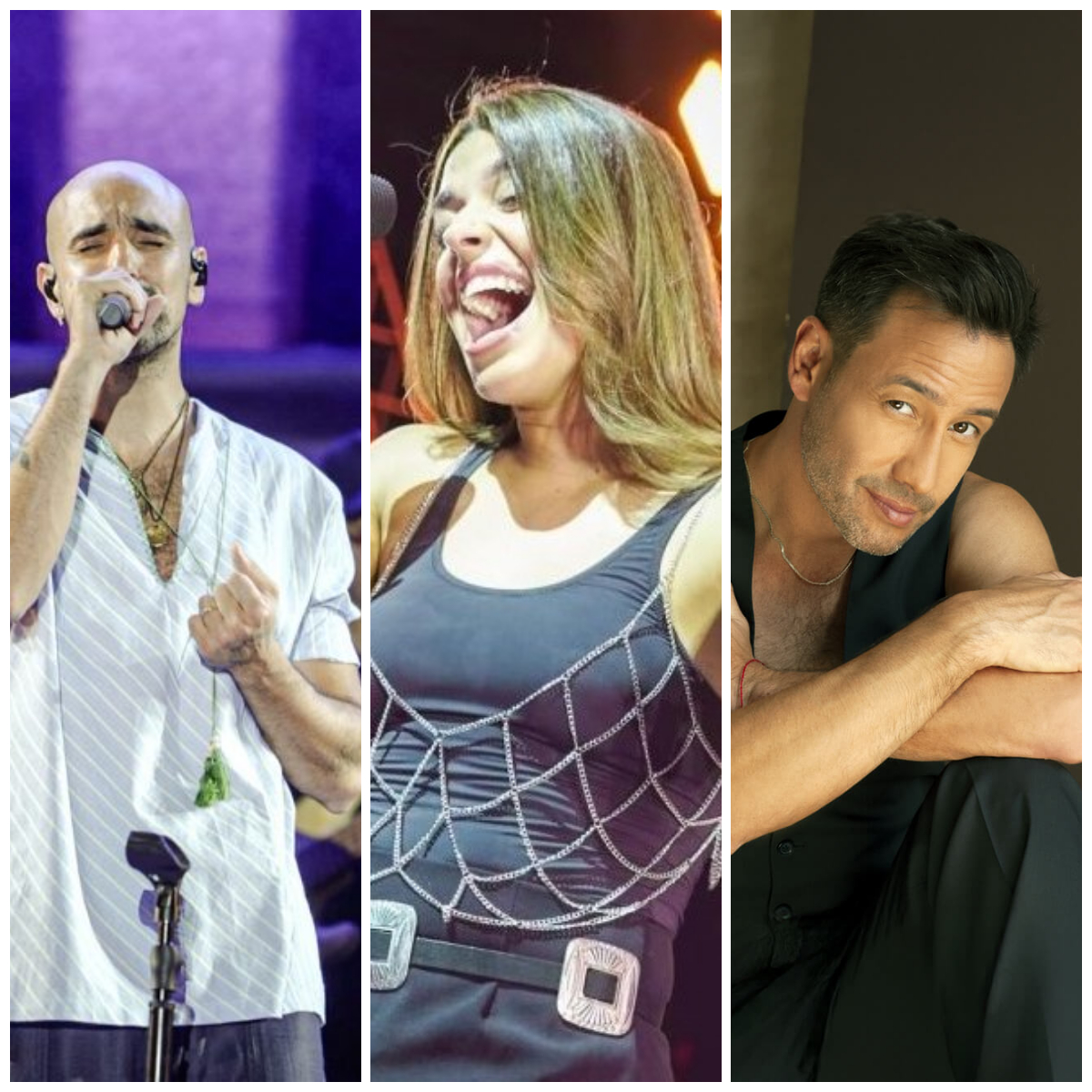 Abel Pintos, Luciano Pereyra, Eugenia Quevedo y el Chaqueño Palavecino se Presentan en la Vendimia 2026