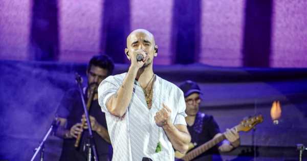 Abel Pintos, Luciano Pereyra y el Chaqueño estarán en la Vendimia