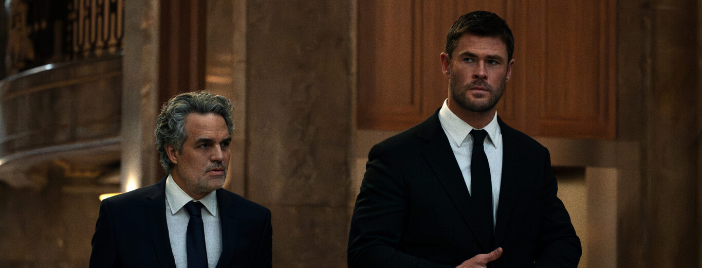 Ruta de escape: Chris Hemsworth y Mark Ruffalo superan la comparación con 'Heat' en un innovador thriller