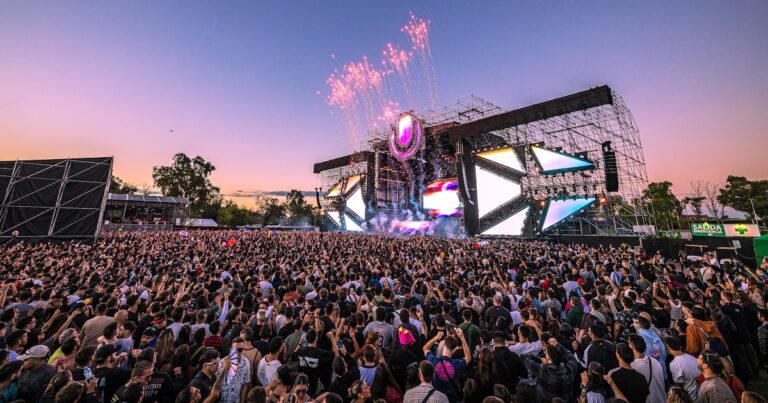 Ultra Buenos Aires 2026 anunció los horarios de su sexta edición: el festival de música electrónica que une generaciones