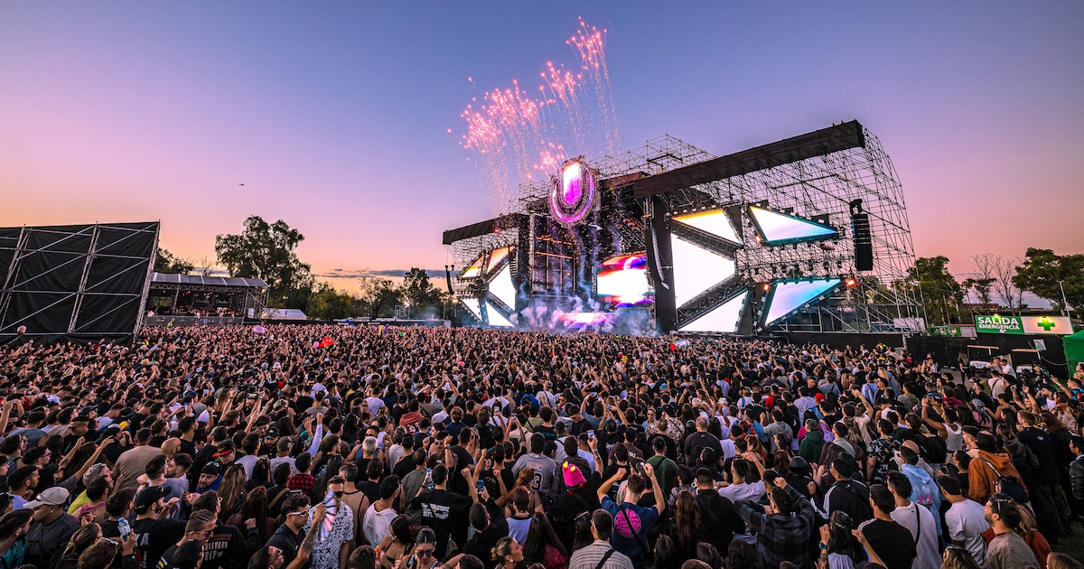 Ultra Buenos Aires 2026: Anuncio de horarios para la sexta edición del festival de música electrónica