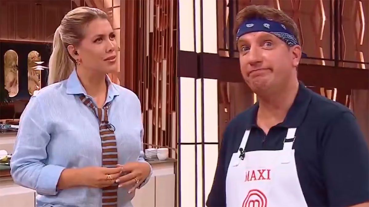 Le tengo miedo a una ex despechada: Maxi López arremete nuevamente contra Wanda 1 Le tengo miedo a una ex despechada: Maxi López arremete nuevamente contra Wanda