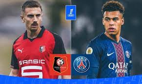 rennes - psg