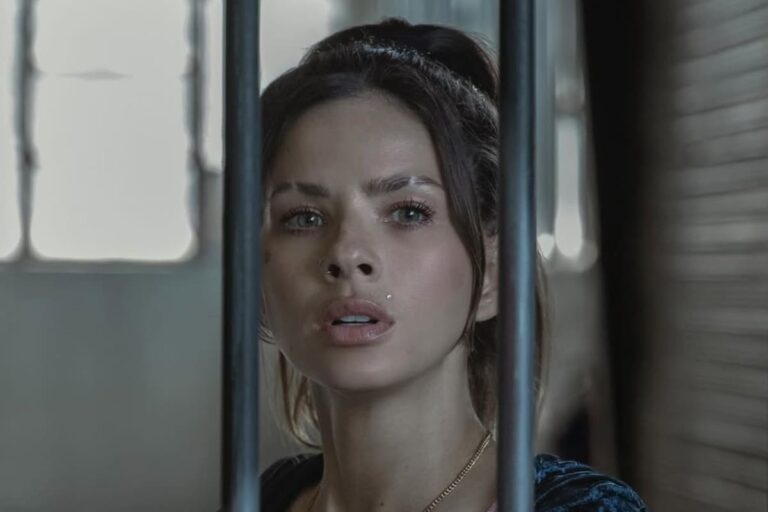 Las imágenes inéditas de la China Suárez en el detrás de escena de En el Barro 2 que ya llega a Netflix