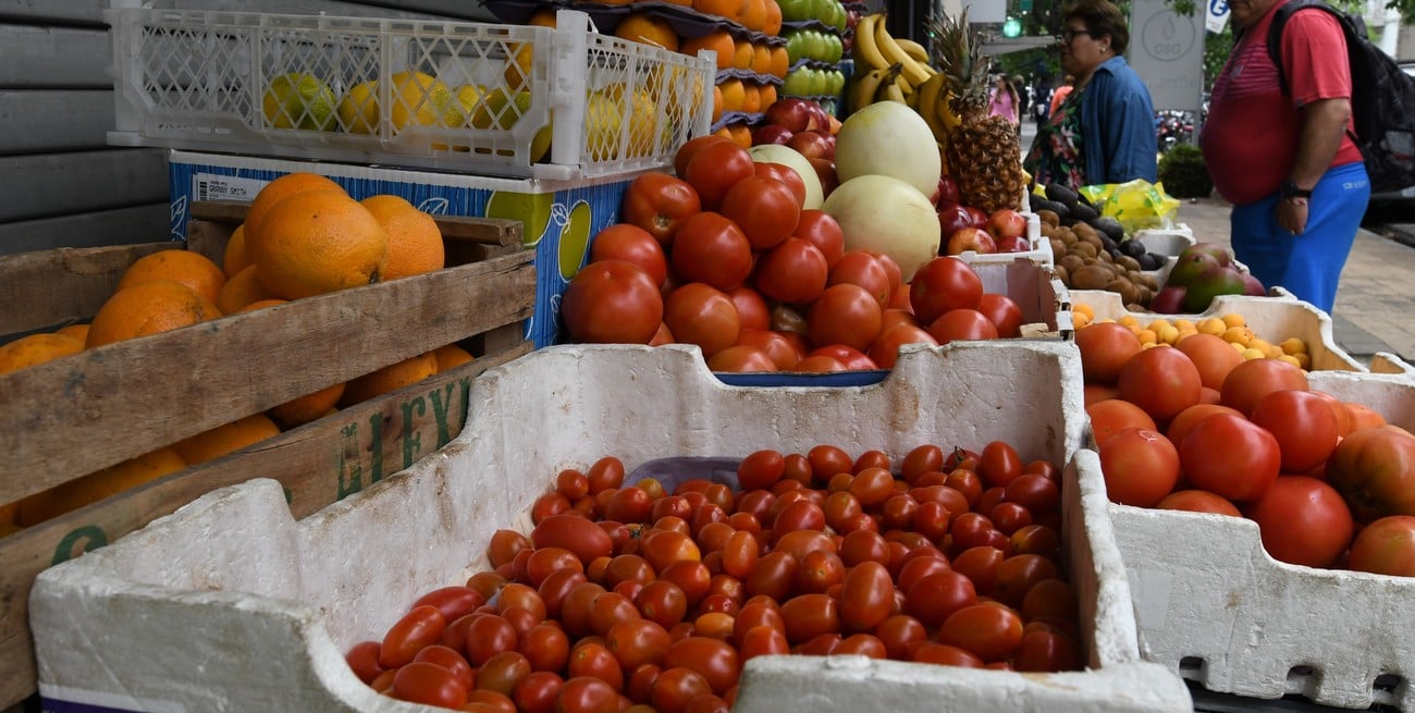 Inflación de enero en Santa Fe: aumento del 2,6% y los productos con mayores subas 1 Inflación de enero en Santa Fe: aumento del 2,6% y los productos con mayores subas